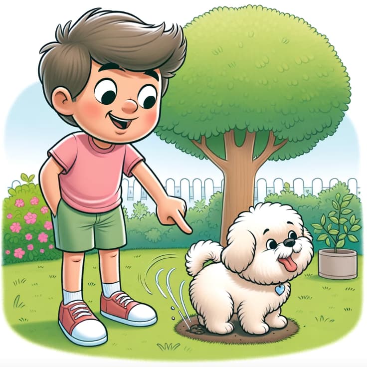 Hundtricks beibringen ist das eine! Grundlegende Funktionen, wie "Lösen des Hundes" sind auch sehr wichtig.