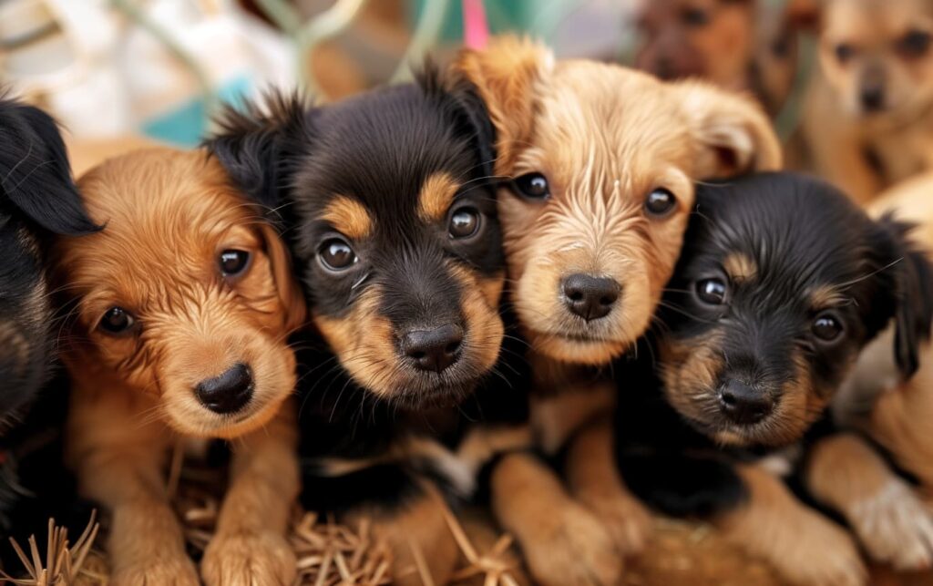 Die Erstausstattung Hund Liste hilft dabei, nichts zu vergessen