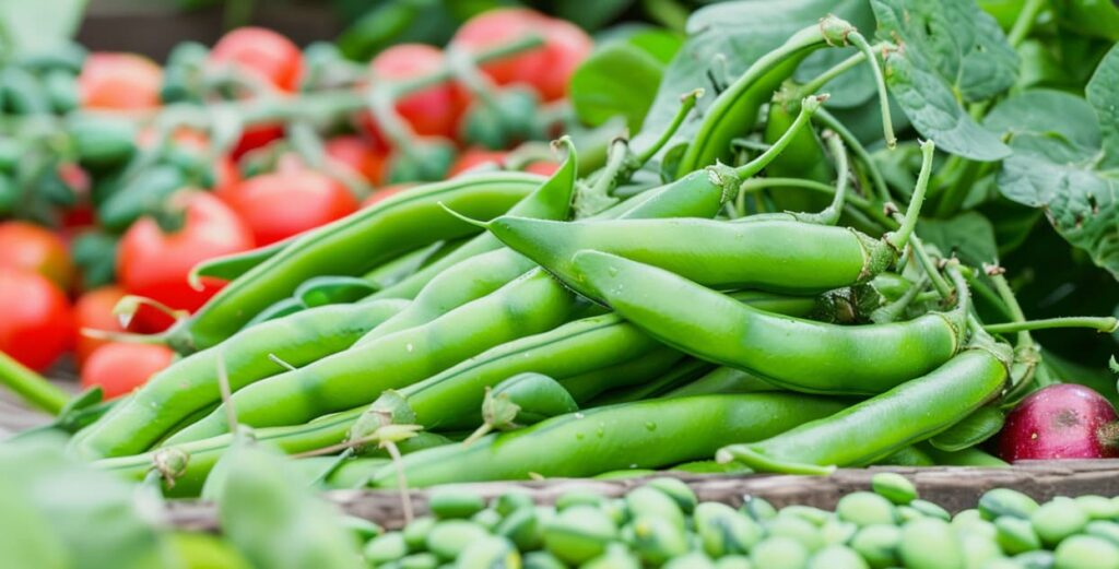 Bohnen sind roh giftig