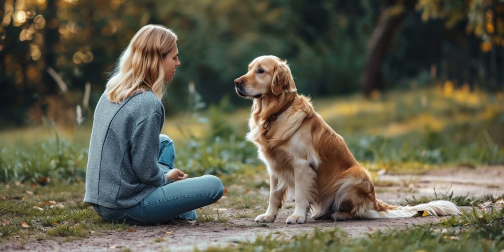 Training und Spiel müssen in einer guten Welpenschule in einem ausgewogenen Verhältnis stehen.