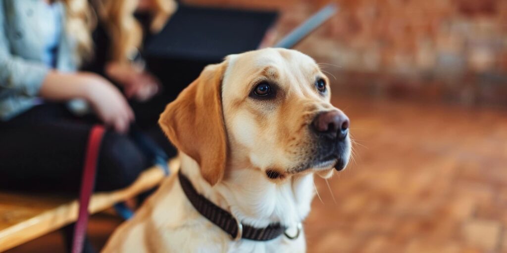 Ausbildung zum Therapiehund